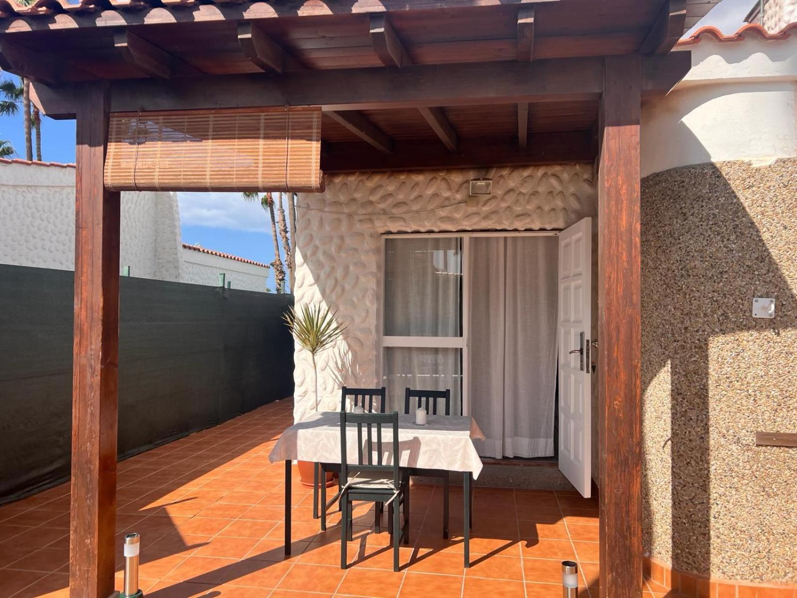 Villa Mar Y Sol Maspalomas  Exterior foto